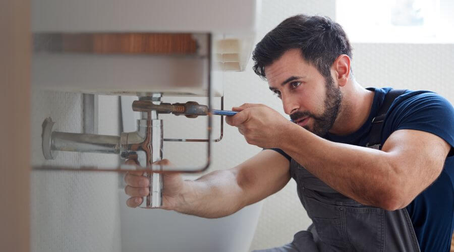 Garbage disposal repair in Port William, OH
